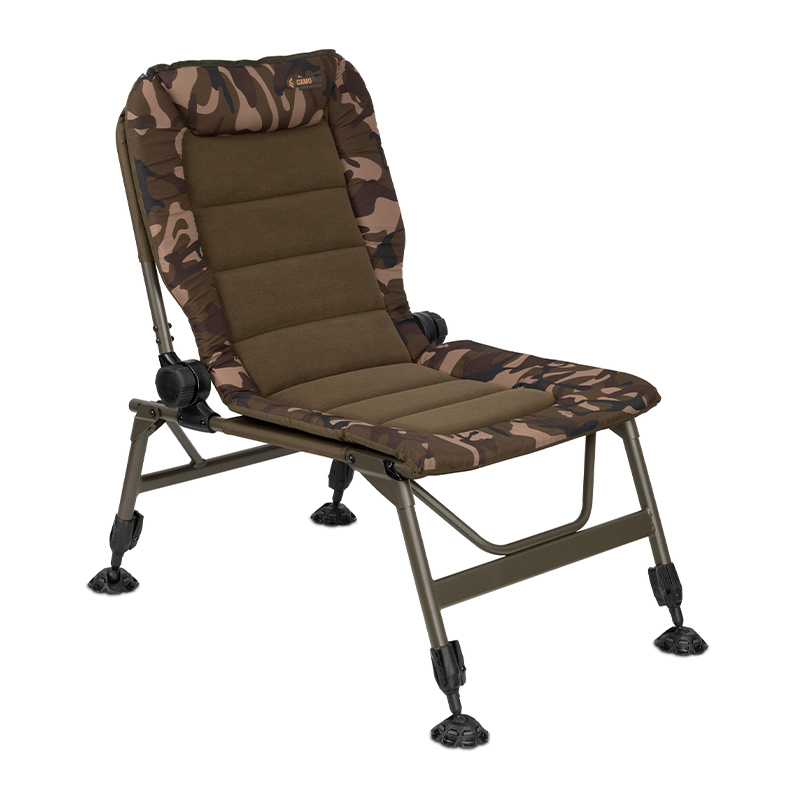 Fox Camolite Large Recliner Chair in the group Outdoor / Tents & Tent Furniture / Chairs & Tables / Chairs at Sportfiskeprylar.se (CBC146)