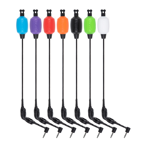 Fox Black Label Dumpy Halo Bobbin in the group Tools & Accessories / Bite Alarms & Indicators / Indicators at Sportfiskeprylar.se (CBI140r)