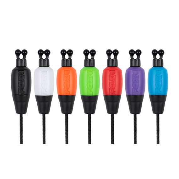 Fox Black Label Dinky Halo Bobbin in the group Tools & Accessories / Bite Alarms & Indicators / Indicators at Sportfiskeprylar.se (CBI147r)