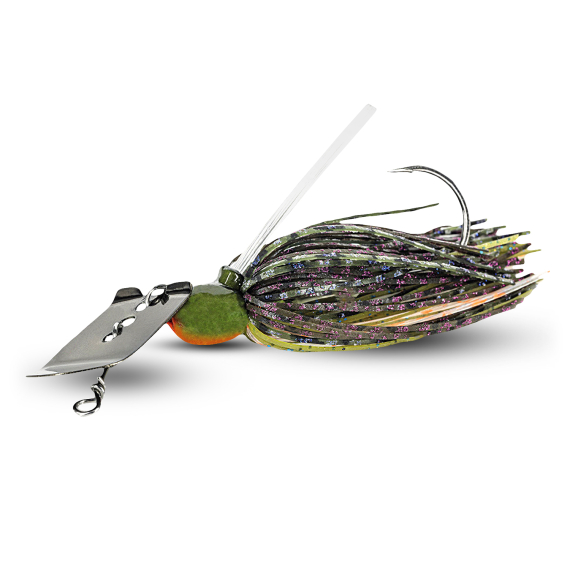 Molix Compact Blade Jig in the group Lures / Chatterbaits & Bladed Jigs at Sportfiskeprylar.se (CBJ12-104r)