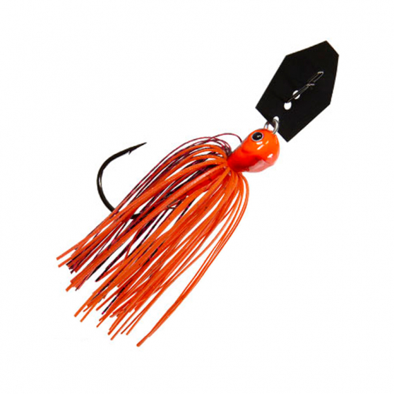 Z-man Chatterbait Jackhammer 14g - Fire Craw in the group Lures / Chatterbaits & Bladed Jigs at Sportfiskeprylar.se (CBJH12-14)
