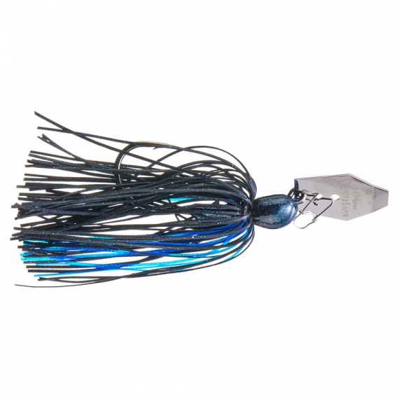 Z-Man Chatterbait Mini Max 14g - Black Blue in the group Lures / Chatterbaits & Bladed Jigs at Sportfiskeprylar.se (CBMM12-02)