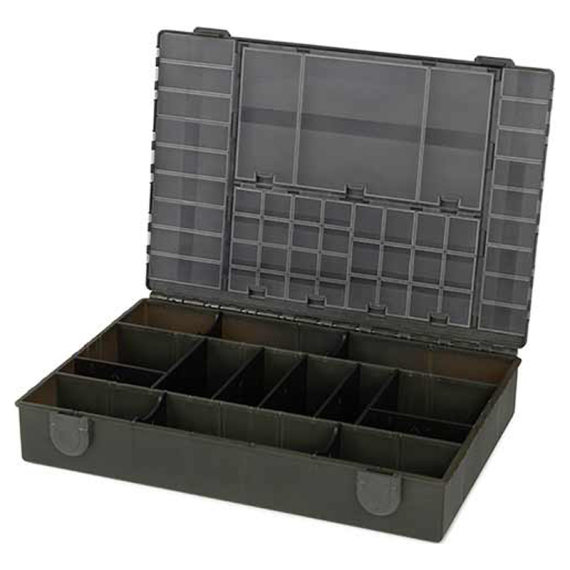 Fox Edges Large Tackle Box in the group Storage / Tackle Boxes / Terminal Tackle Storage & Rig Storage at Sportfiskeprylar.se (CBX095)