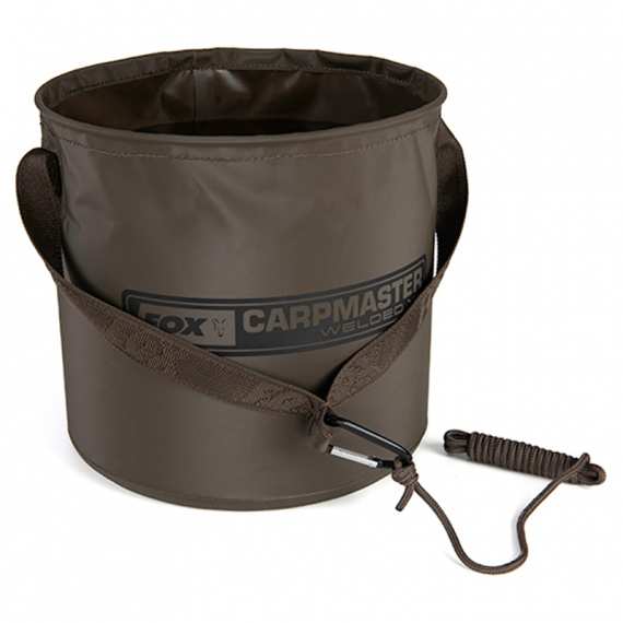 Fox Carpmaster Water Bucket in the group Storage / Groundbait & Hookbait Storage / Groundbait Storage at Sportfiskeprylar.se (CCC058r)