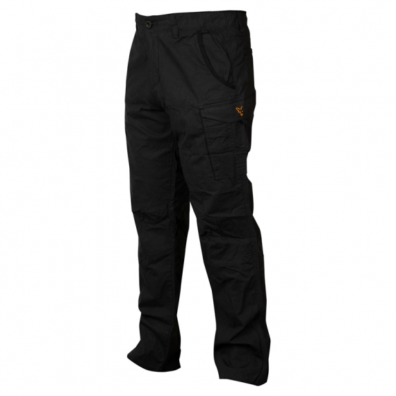 Fox Collection Combat Trousers Black/Orange in the group Clothes & Shoes / Clothing / Pants / Outdoor Pants at Sportfiskeprylar.se (CCL135r)