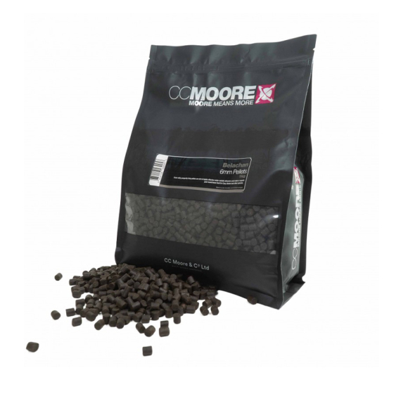 CC Moore Belachan Pellets in the group Lures / Boilies, Hook Baits & Groundbait / Pellets at Sportfiskeprylar.se (CCM-90753r)