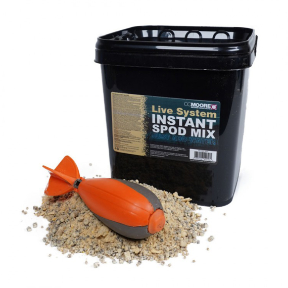 CC Moore Odyssey XXX Spod Mix in the group Lures / Boilies, Hook Baits & Groundbait / Particles at Sportfiskeprylar.se (CCM-90961r)