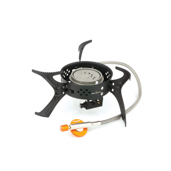 Fox Cookware Heat Transfer 3200 Stove in the group Outdoor / Camp Kitchen & Utensils / Camping Stoves & Burners / Gas Camping Stoves at Sportfiskeprylar.se (CCW011)