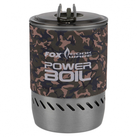 Fox Cookware Infrared Power Boil 1.25l in the group Outdoor / Camp Kitchen & Utensils / Coffee Makers & Coffee Pans at Sportfiskeprylar.se (CCW020)