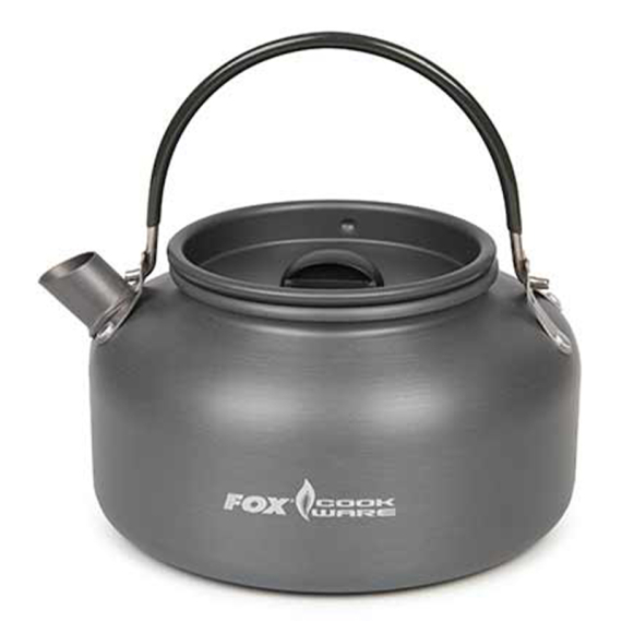 Fox Cookware 0.9l Kettle in the group Outdoor / Camp Kitchen & Utensils / Camping Stoves & Burners at Sportfiskeprylar.se (CCW038)
