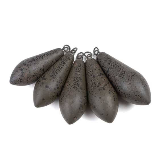 Fox Edges Heli Lead Distance in the group Hooks & Terminal Tackle / Sinkers & Weights / Other Sinkers & Weights at Sportfiskeprylar.se (CED076r)