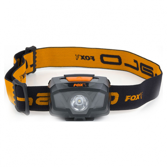 Fox Halo 200 Headtorch in the group Outdoor / Lamps & Lanterns / Headlamps at Sportfiskeprylar.se (CEI161)