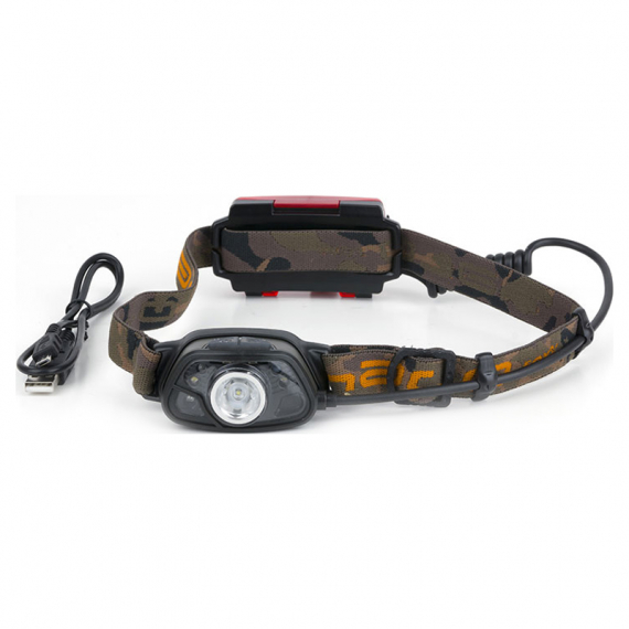 Fox Halo MS300c Headtorch in the group Outdoor / Lamps & Lanterns / Headlamps at Sportfiskeprylar.se (CEI163)