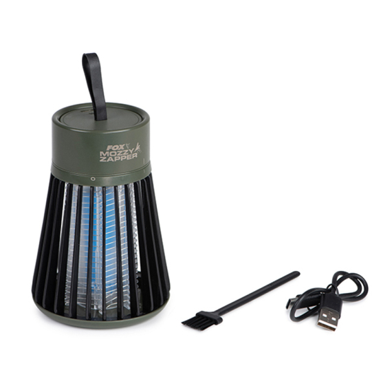 Fox Mozzy Zapper in the group Outdoor / Mosquito Repellents & Protection at Sportfiskeprylar.se (CEI238)