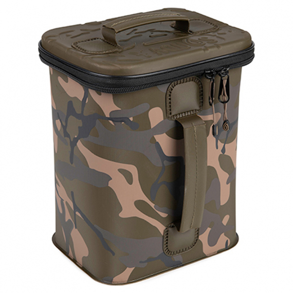 Fox Aquos Camolite Mulit Bag Inc Insert in the group Storage / Tackle Bags / Lure Bags at Sportfiskeprylar.se (CEV029)