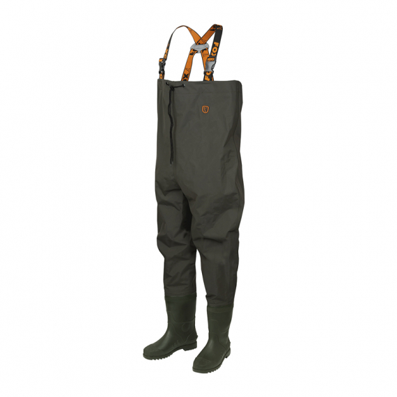 Fox Lightweight Green Waders in the group Clothes & Shoes / Waders & Wading Equipment / Waders at Sportfiskeprylar.se (CFW098r)