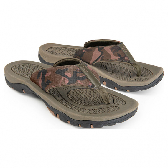 Fox Flip Flop - 11/45 in the group Clothes & Shoes / Footwear / Shoes / Slippers at Sportfiskeprylar.se (CFW142)