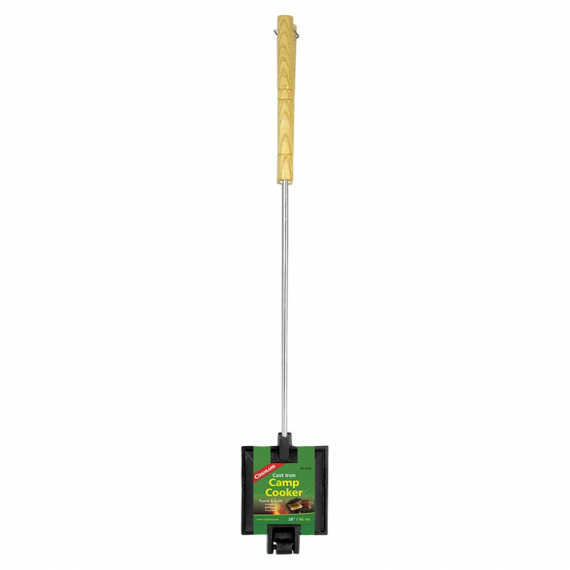 Coghlans Cast Iron Camp Cooker in the group Outdoor / Camp Kitchen & Utensils / Cast Iron & Sandwich Toasters at Sportfiskeprylar.se (CG0744)