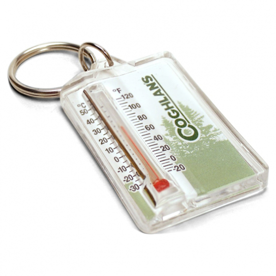 Coghlans Zipper Pull Thermometer in the group Tools & Accessories / Other Tools / Thermometer at Sportfiskeprylar.se (CG9712)