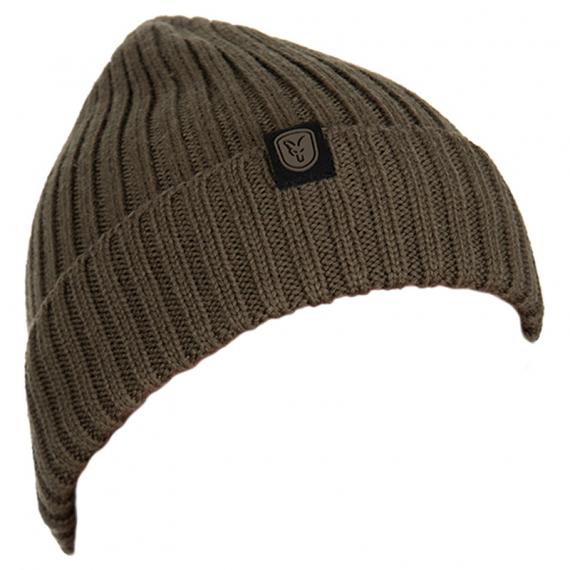 Fox Merino Trawler - Olive in the group Clothes & Shoes / Caps & Headwear / Beanies & Hats at Sportfiskeprylar.se (CHH012)