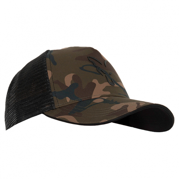 Fox Camo Trucker Hat in the group Clothes & Shoes / Caps & Headwear / Caps / Trucker Caps at Sportfiskeprylar.se (CHH026)