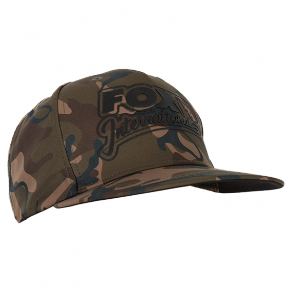 Fox Camo Snapback Hat in the group Clothes & Shoes / Caps & Headwear / Caps / Snapback Caps at Sportfiskeprylar.se (CHH028)