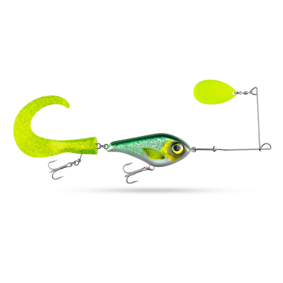Chubby Chaser Fully Loaded in the group Lures / Lure Kits / Lure Kits Pike at Sportfiskeprylar.se (CHUBBYPLASMENY)