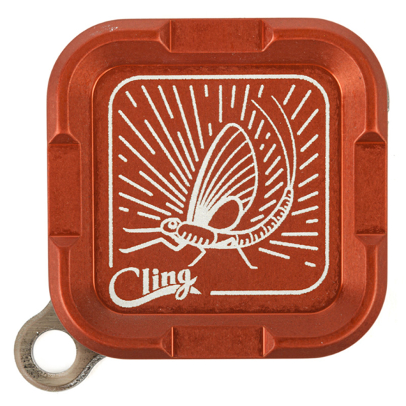 Cling Mag Grab Mini - Rising Dun in the group Storage / Tackle Boxes / Flyboxes at Sportfiskeprylar.se (CL-100031r)