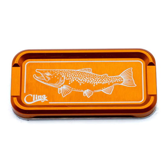Cling Mag Grab Doublestack - Mountian Brown - Orange in the group Fishing methods / Fly Fishing / Tools & Accessories at Sportfiskeprylar.se (CL-101010)