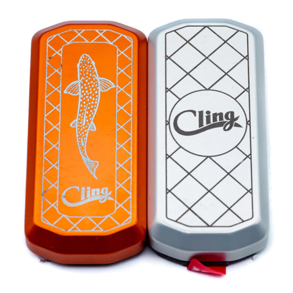 Cling Net Rack set - Bird\'s Eye View - Orange in the group Fishing methods / Fly Fishing / Tools & Accessories at Sportfiskeprylar.se (CL-101044)