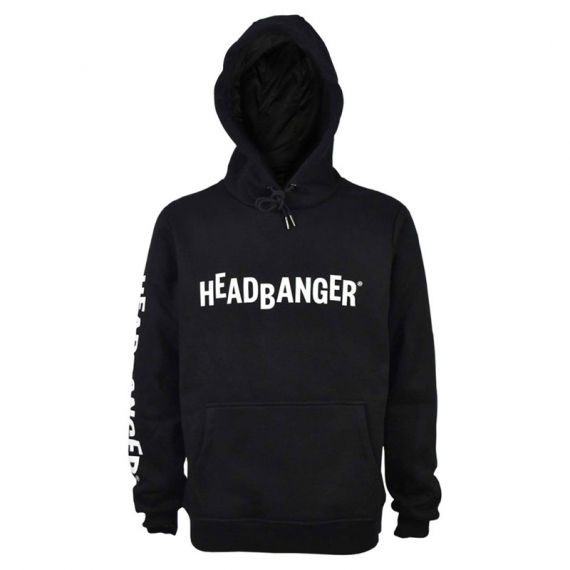 Headbanger Hoodie in the group Clothes & Shoes / Clothing / Sweaters / Hoodies at Sportfiskeprylar.se (CL-HD-HB-Sr)