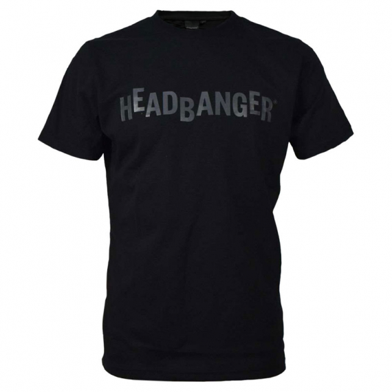 Headbanger T-shirt Dark in the group Clothes & Shoes / Clothing / T-shirts at Sportfiskeprylar.se (CL-TS-HBD-Sr)