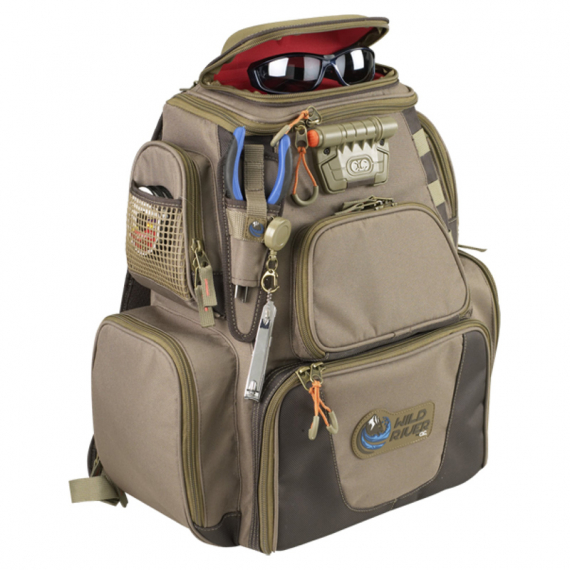 Wild River Backpack 32cm in the group Storage / Backpacks / Fishing Backpacks at Sportfiskeprylar.se (CL1WT3604)