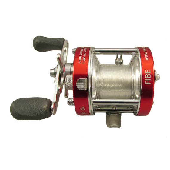 FIBE CL40 Ismeterulle in the group Reels / Ice Fishing Reels / Ice Angling Reels at Sportfiskeprylar.se (CL40Lr)