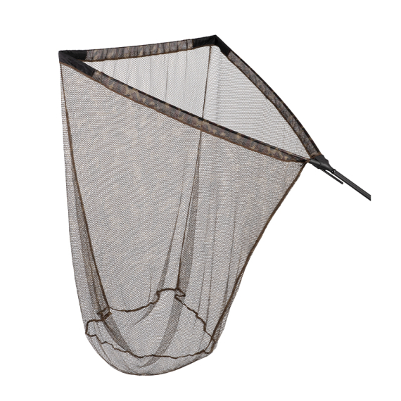 Fox Lever-lok Landing Net - 42\'\' 8\' 2 Piece handle in the group Tools & Accessories / Fishing Nets / Specimen Landing Nets & Accessories / Specimen Landing Nets at Sportfiskeprylar.se (CLN073)