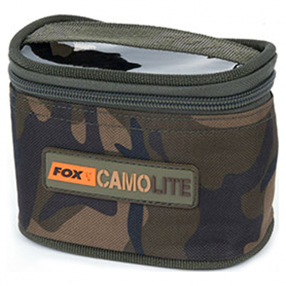 Fox Camolite Small Accessory Bag in the group Storage / Tackle Bags / Accessory Bags at Sportfiskeprylar.se (CLU301)