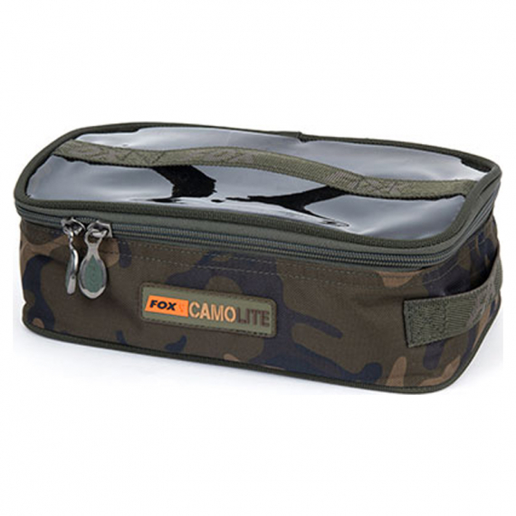 Fox Camolite Large Accessory Bag in the group Storage / Tackle Bags / Accessory Bags at Sportfiskeprylar.se (CLU303)