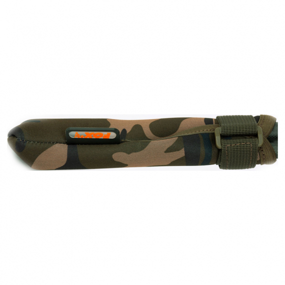 Fox Camo Tip and Butt Protectors Neoprene Rod Protection CLU389