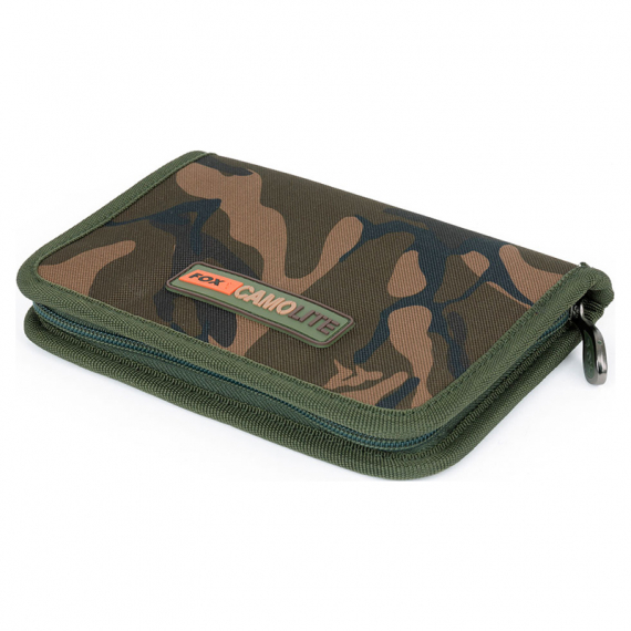 Fox Camolite License Wallet in the group Storage / Tackle Bags / Wallets at Sportfiskeprylar.se (CLU406)