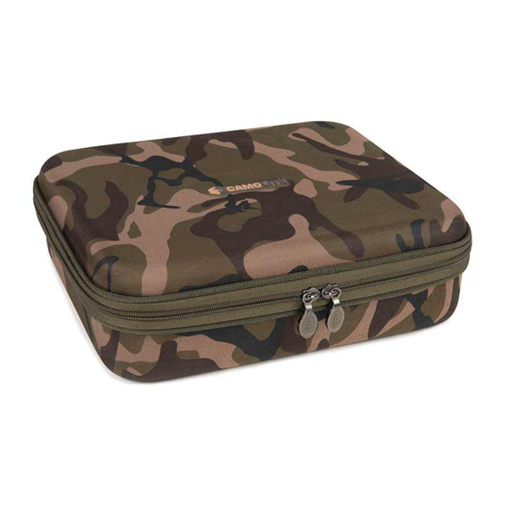 Fox Camolite RX+ Micron Case in the group Storage / Tackle Bags / Accessory Bags at Sportfiskeprylar.se (CLU482)
