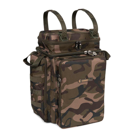 Fox Camolite Compact Rucksack in the group Storage / Backpacks at Sportfiskeprylar.se (CLU483)