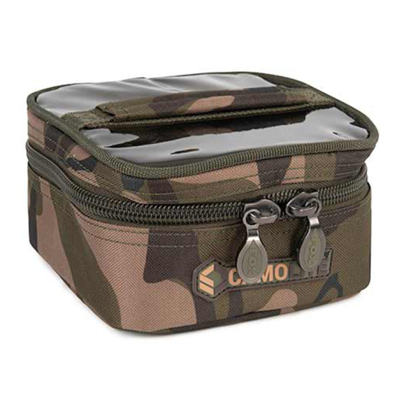 Fox Camolite Hookbait Pot-Case in the group Storage / Tackle Bags / Accessory Bags at Sportfiskeprylar.se (CLU501r)