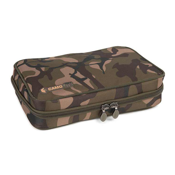 Fox Camolite Buzz Bar Bag in the group Storage / Tackle Bags / Accessory Bags at Sportfiskeprylar.se (CLU513)
