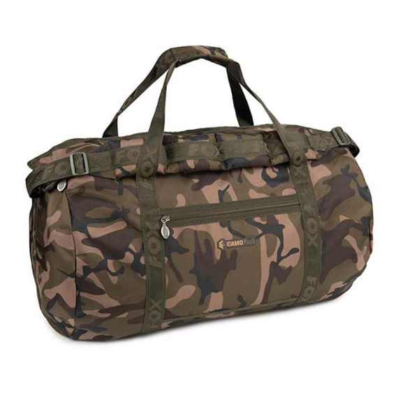 Fox Camolite Kit Bag in the group Storage / Tackle Bags / Accessory Bags at Sportfiskeprylar.se (CLU520)