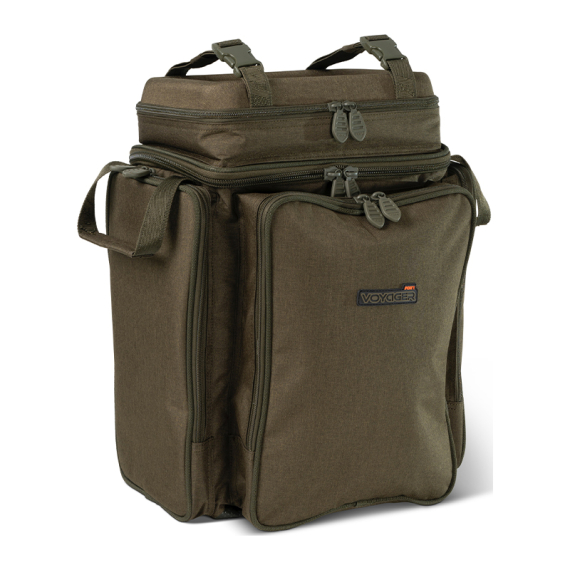 Fox Voyager Rucksack in the group Storage / Backpacks at Sportfiskeprylar.se (CLU554)