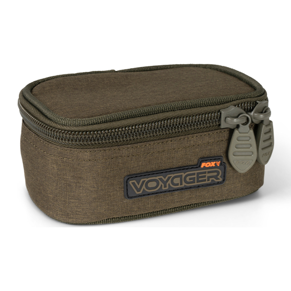Fox Voyager Accessory Bag in the group Storage / Tackle Bags / Accessory Bags at Sportfiskeprylar.se (CLU563r)