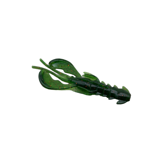 CNW Baits Nemo Craw 6cm (6pcs) - Watermellon Flake in the group Lures / Softbaits / Craws & Creaturebaits / Craws at Sportfiskeprylar.se (CNW5008)