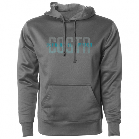 Costa Champion Gray Pullover in the group Clothes & Shoes / Clothing / Sweaters at Sportfiskeprylar.se (CO-CHAMP23Gr)