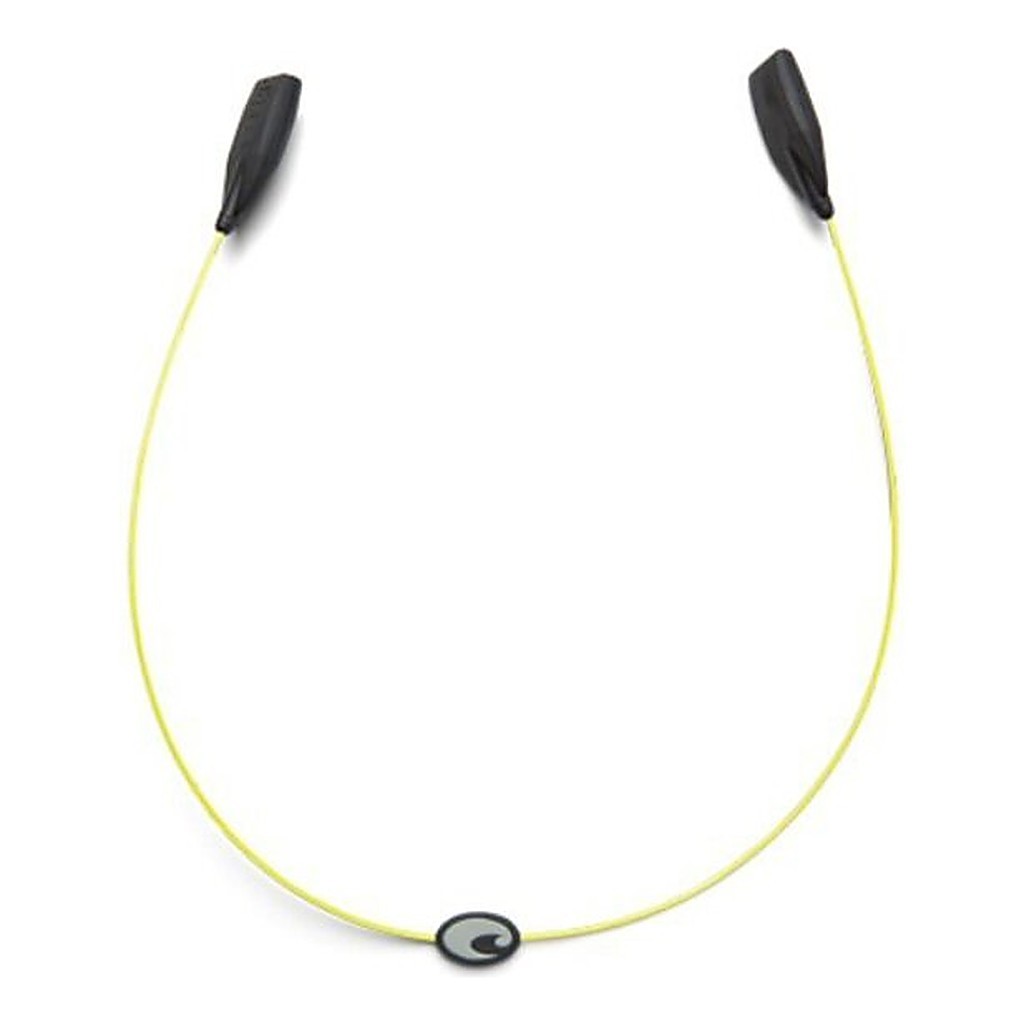 Costa C-Mono retainer - yellow in the group Clothes & Shoes / Eyewear / Accessories Sunglasses at Sportfiskeprylar.se (CO-CM26)
