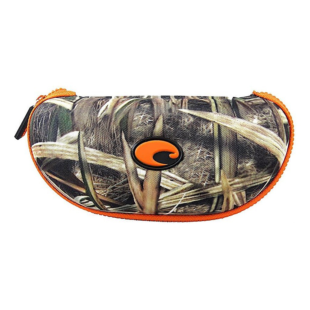 Costa Case - Mossy Oak Camo/Orange in the group Clothes & Shoes / Eyewear / Polarized Sunglasses at Sportfiskeprylar.se (CO-CS65PK)